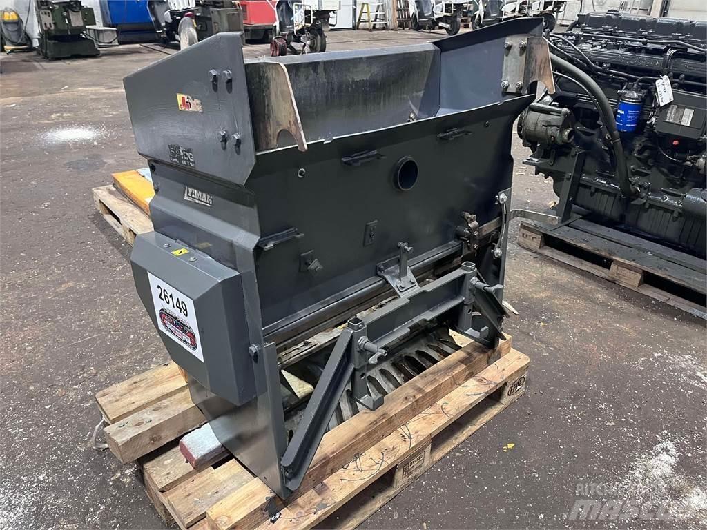 Timan CS200 Combispreder 其他组件