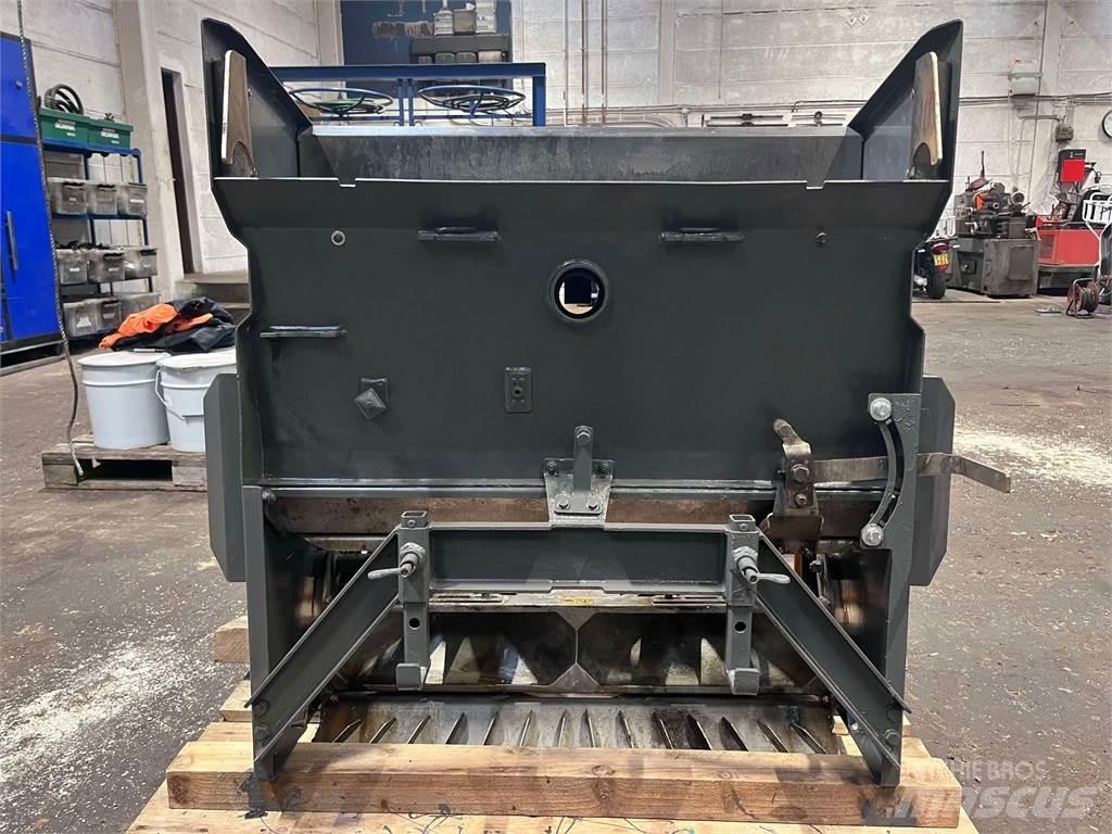 Timan CS200 Combispreder 其他组件