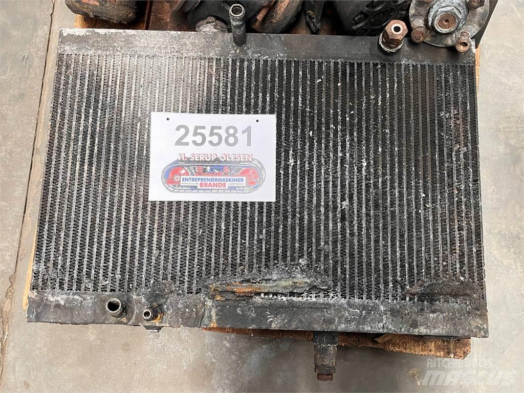 Timan VPM3330 køler 发动机
