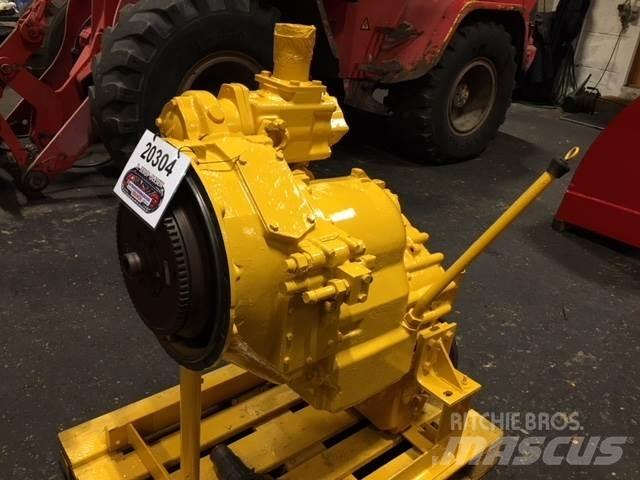  Transmission ex. Volvo 4500 传动装置