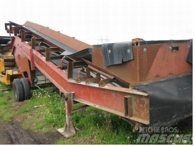  Transportør 12 m 输送机械