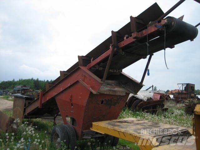  Transportør 12 m 输送机械