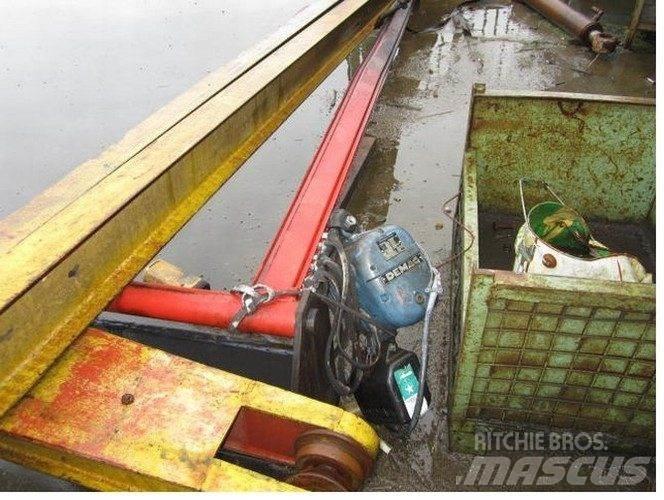  Traverskran 全地面起重机︳移动式起重机