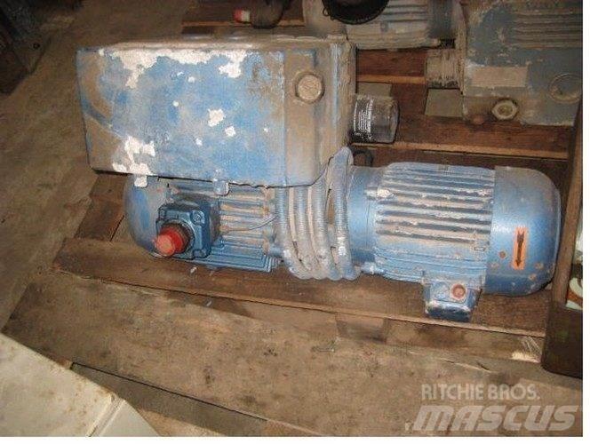  Vacuumpumpe - 2,2 kw 水泵
