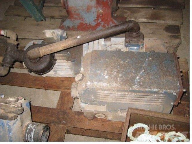  Vacuumpumpe - 2,2 kw 水泵