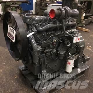 Valmet 612 DS motor 发动机