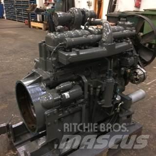 Valmet 612 DS motor 发动机