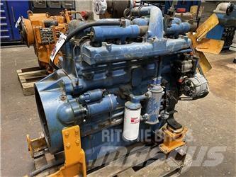 Valmet 612 DS motor 发动机