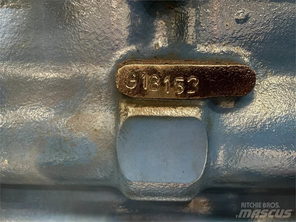 Valmet 612 DS motor 发动机
