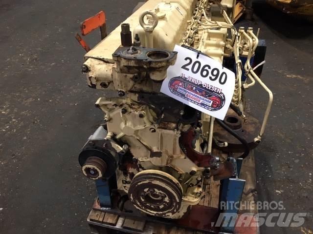 Valmet 620 DSG motor 发动机