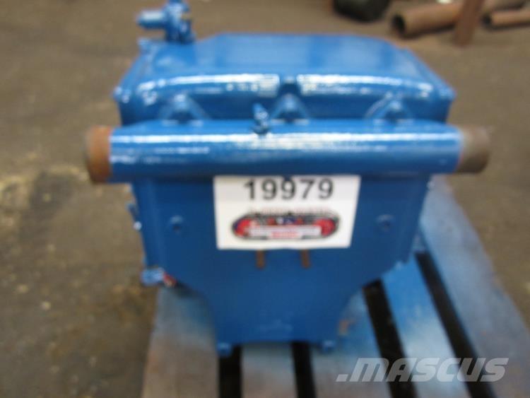  Varmeveksler Detroit 船用引擎机组