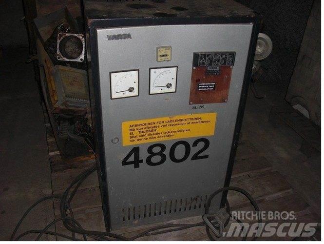 Varta lader - 48 Volt 电子设备