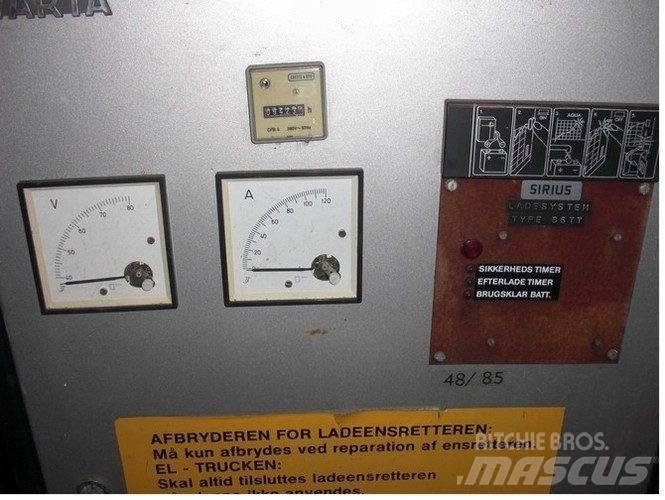 Varta lader - 48 Volt 电子设备
