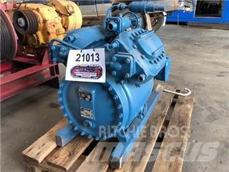 VEB kølekompressor - 4 cyl. 压缩机