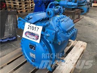 VEB kølekompressor - 4 cyl. 压缩机