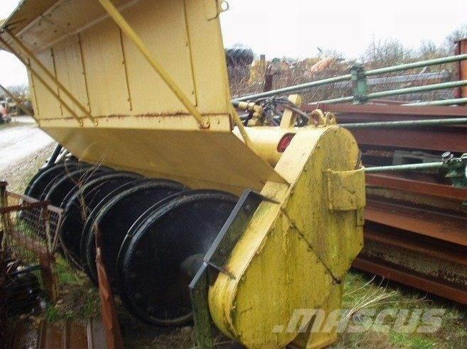 Verachtert trenchfiller 挖斗