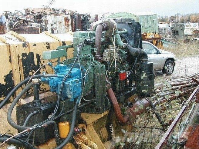 Verachtert trenchfiller 挖斗