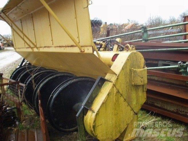 Verachtert trenchfiller 挖斗