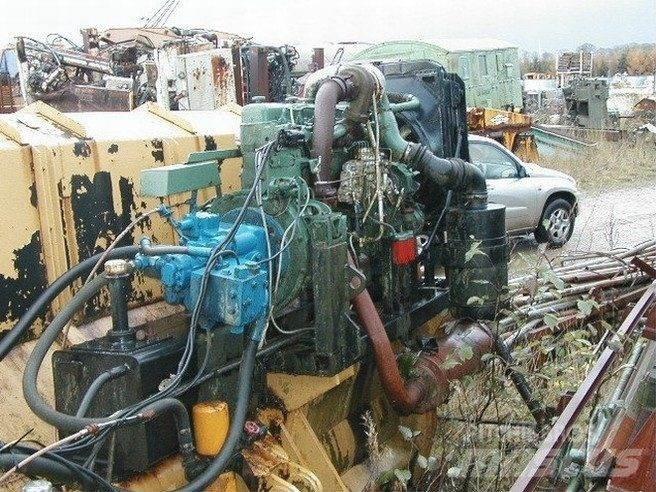 Verachtert trenchfiller 挖斗