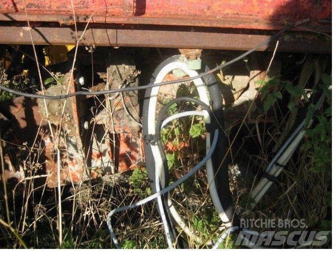  Vibrationsføder, enkelt 给料机