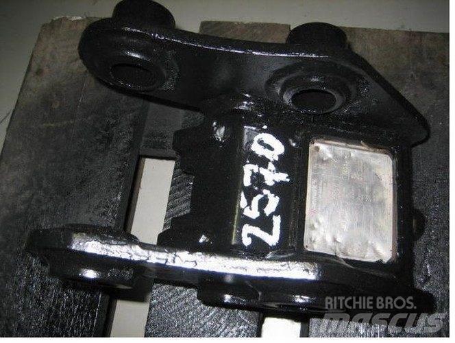 Viby Jern mek. hurtigskift 快速连接器