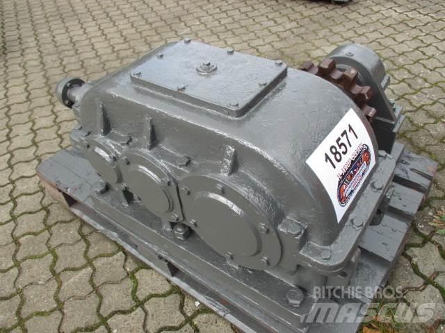  Vinkelgear 变速器