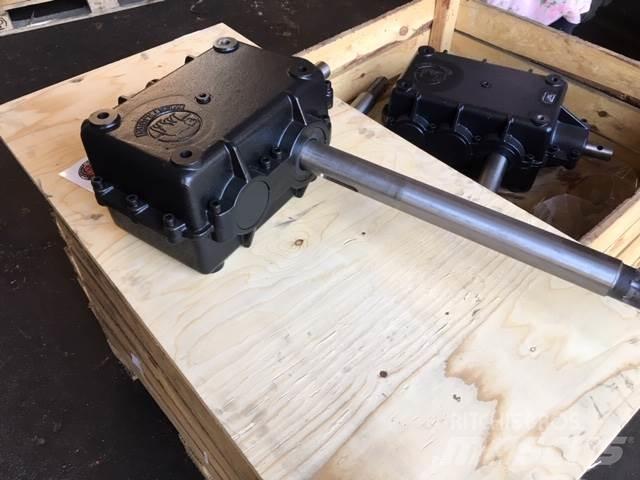  Vinkelgear - 12 stk. 变速器
