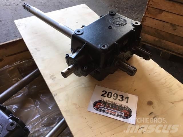  Vinkelgear - 12 stk. 变速器