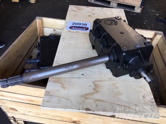  Vinkelgear - 16 stk. 变速器