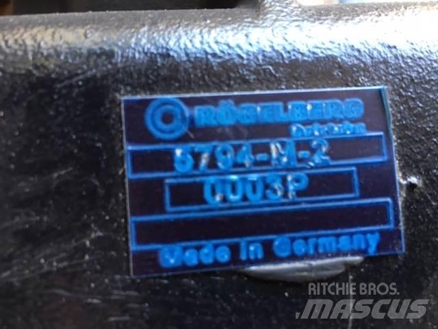  Vinkelgear - 16 stk. 变速器
