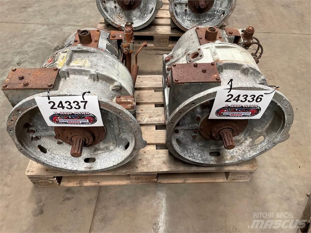 Voith gear 501-380 J(S)R 变速器