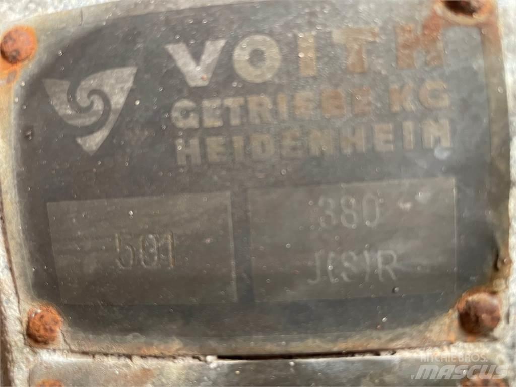 Voith gear 501-380 J(S)R 变速器