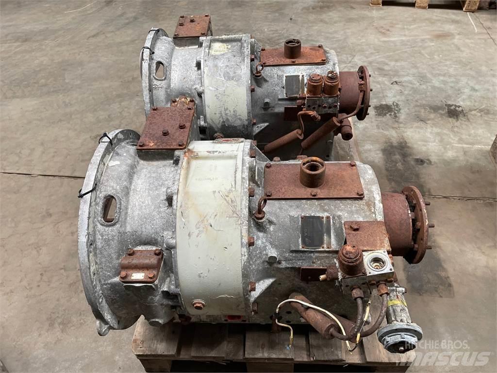 Voith gear 501-380 J(S)R 变速器
