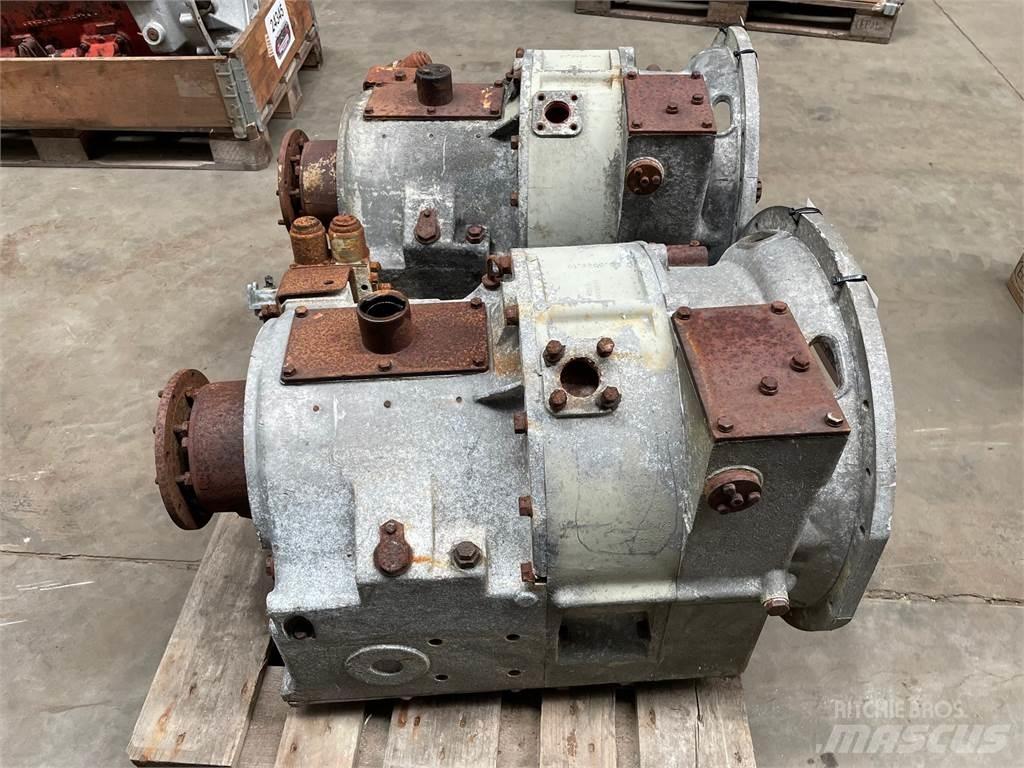Voith gear 501-380 J(S)R 变速器