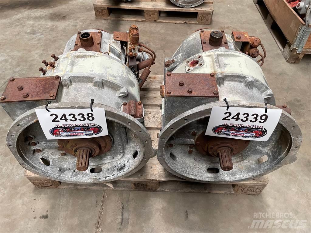 Voith gear 501-380 J(S)R 变速器