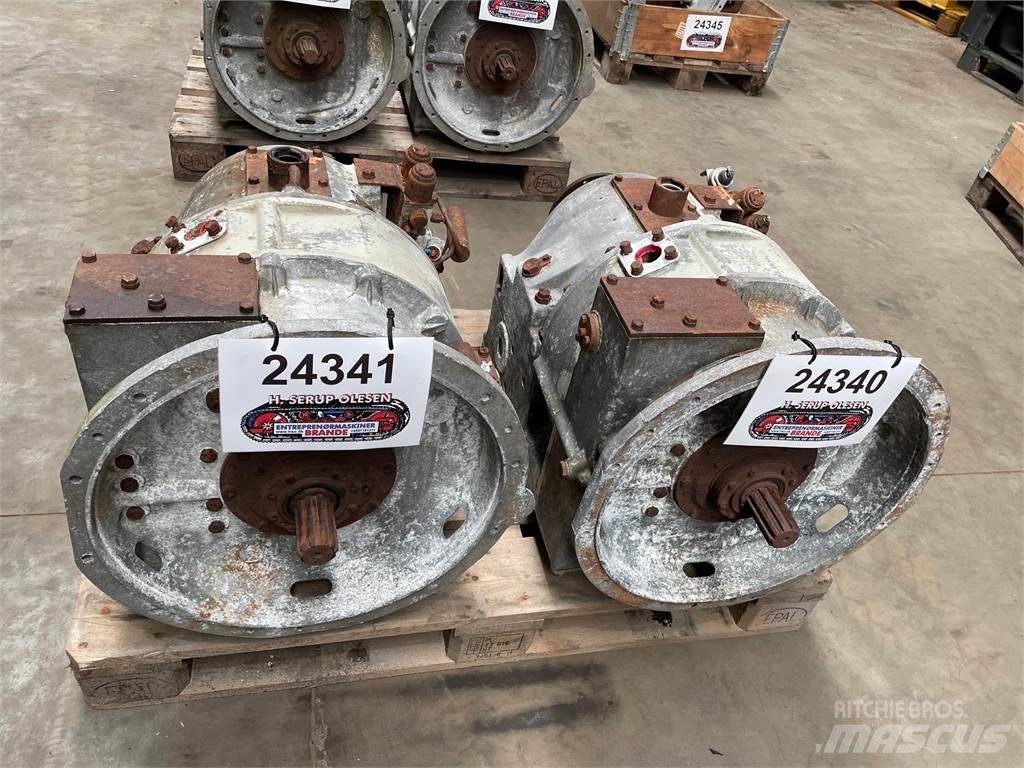 Voith gear 501-380 J(S)R 变速器