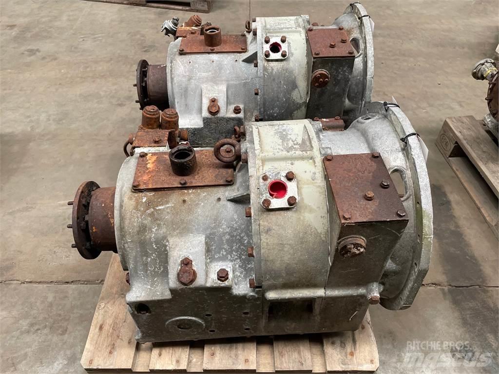 Voith gear 501-380 J(S)R 变速器
