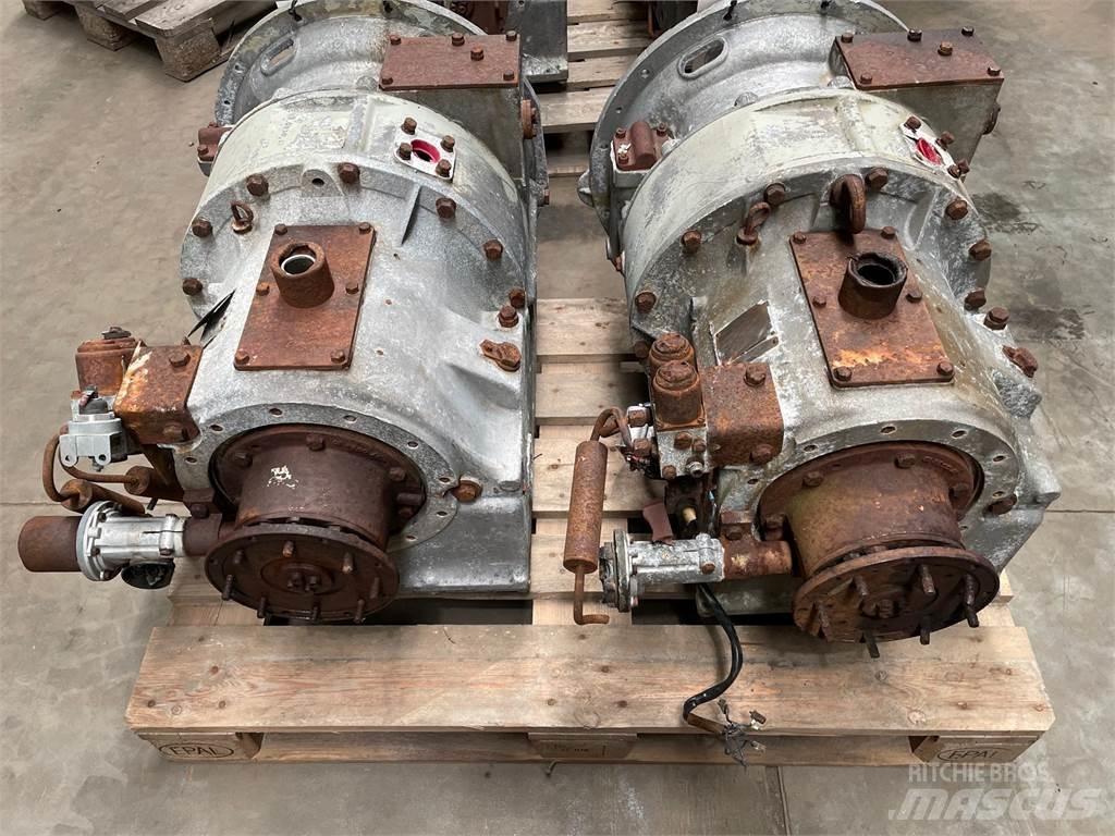 Voith gear 501-380 J(S)R 变速器