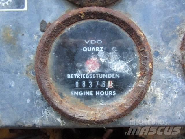 Volvo 4500 TIL OPHUG 轮式装载机