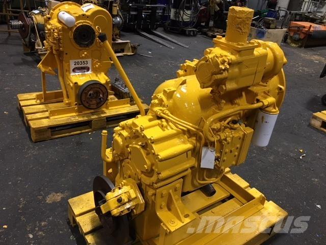 Volvo 4500 Transmission 传动装置