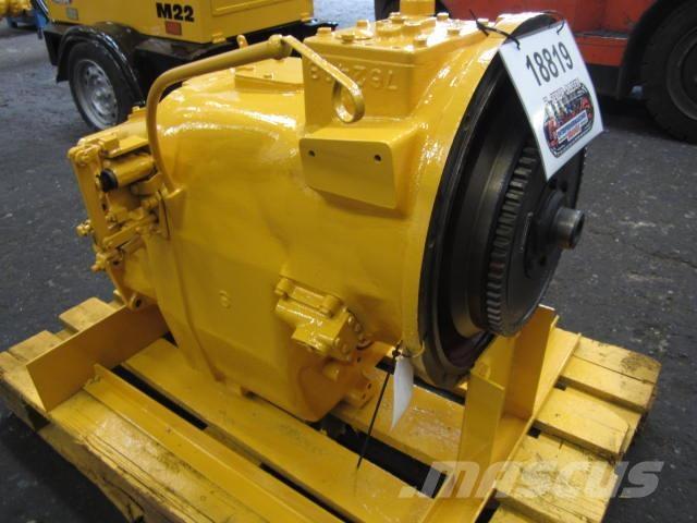 Volvo 841 Transmission 传动装置