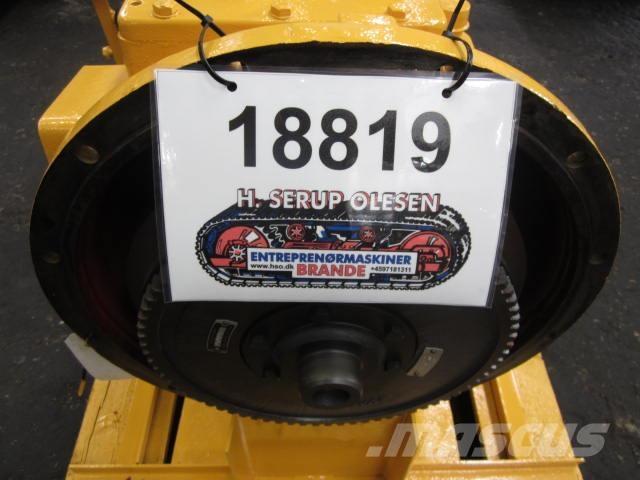 Volvo 841 Transmission 传动装置