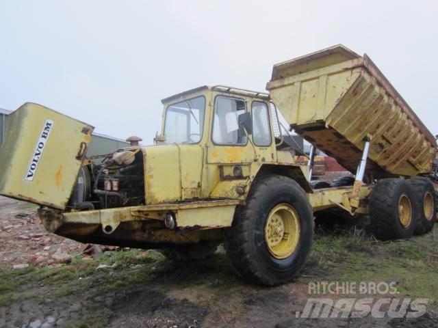 Volvo 860S dumper til ophug 翻斗车\公路型自卸车