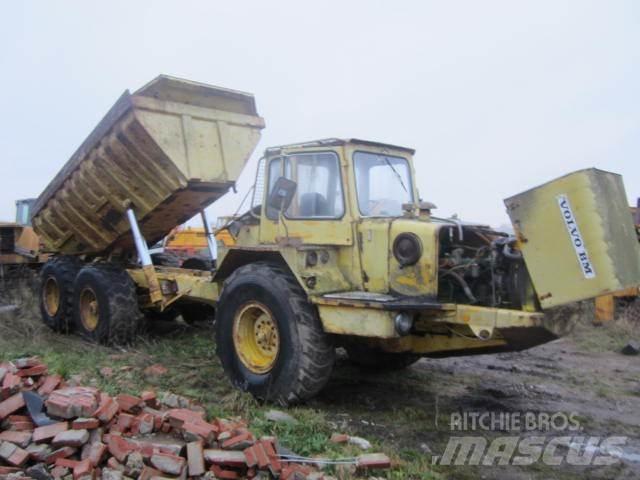 Volvo 860S dumper til ophug 翻斗车\公路型自卸车