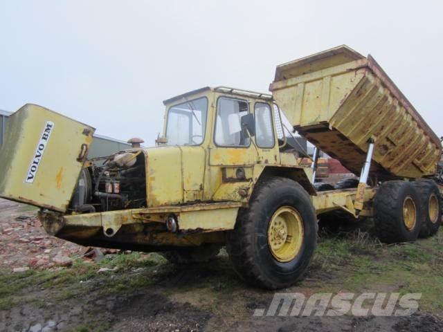 Volvo 860S dumper til ophug 翻斗车\公路型自卸车