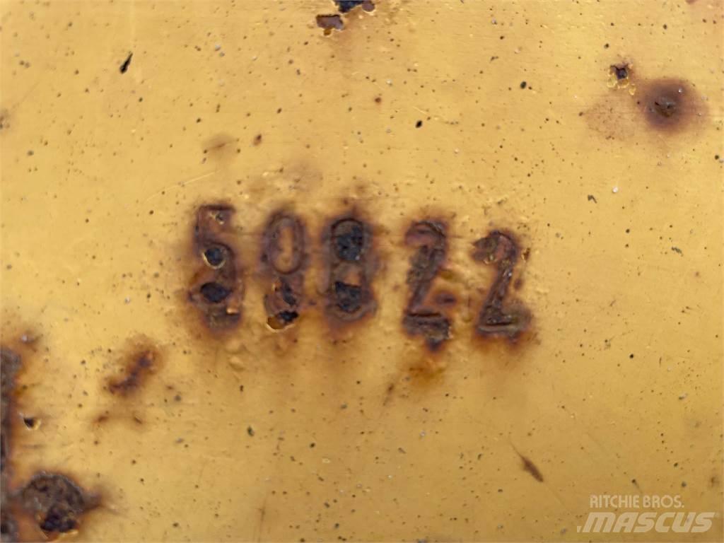 Volvo 861 dumper til ophug 翻斗车\公路型自卸车