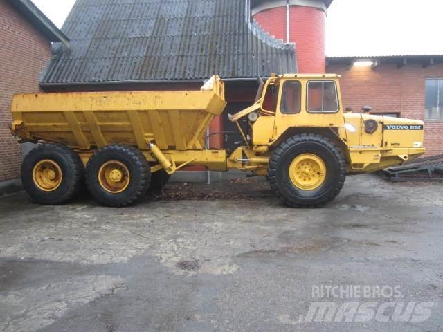 Volvo 861 dumper til ophug 翻斗车\公路型自卸车
