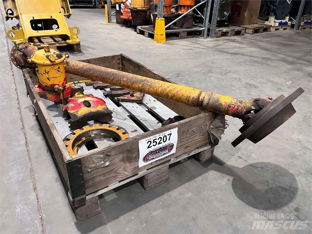 Volvo A20 Reservedele 其他组件