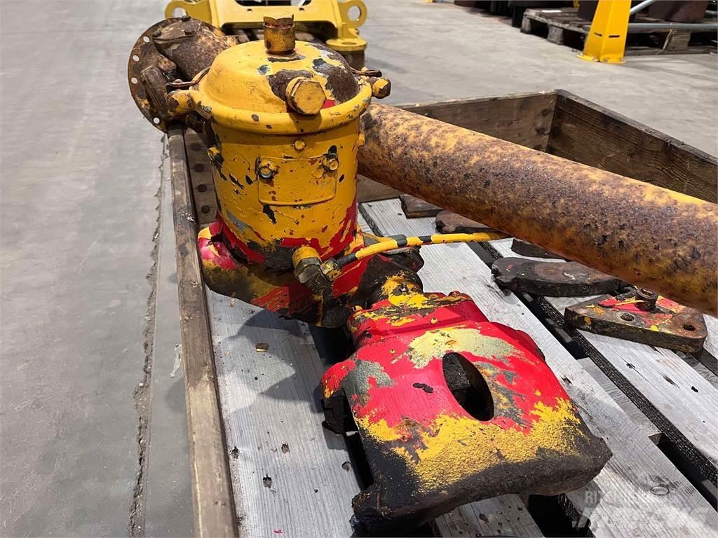 Volvo A20 Reservedele 其他组件