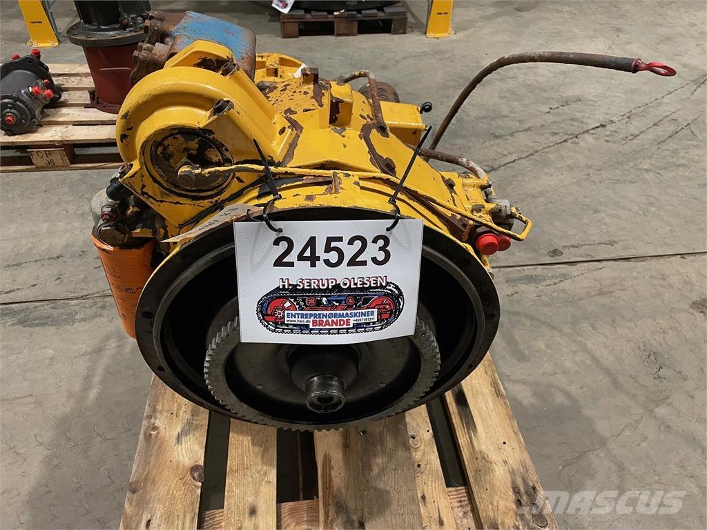 Volvo A20 Transmission 传动装置